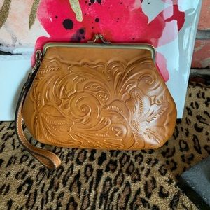 Patricia Nash Embossed Wallet